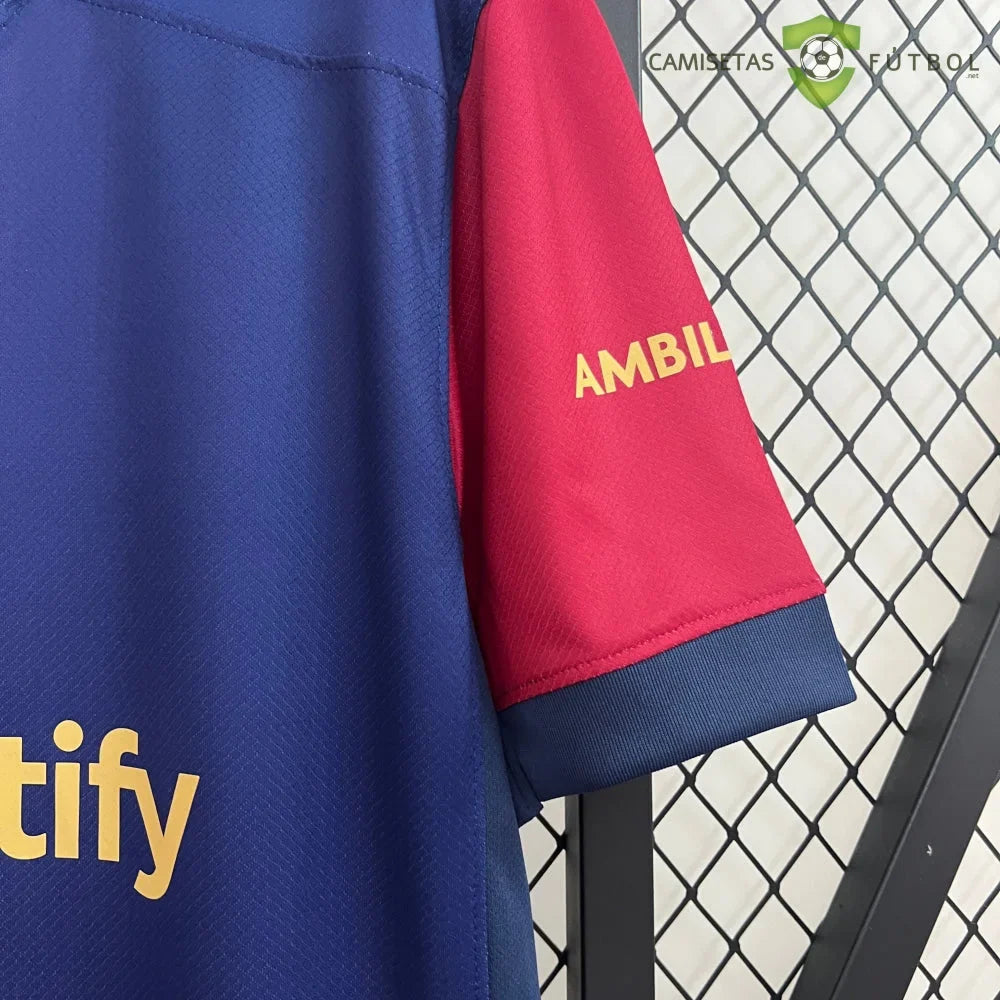 Camiseta Barcelona 24-25, Local