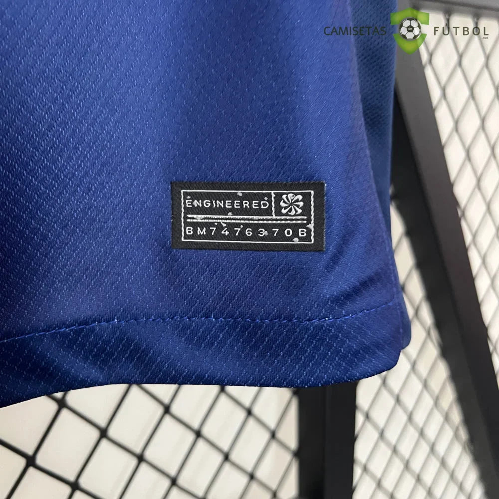 Camiseta Barcelona 24-25, Local, Mujer (ENTREGA EN 24-72 HORAS)