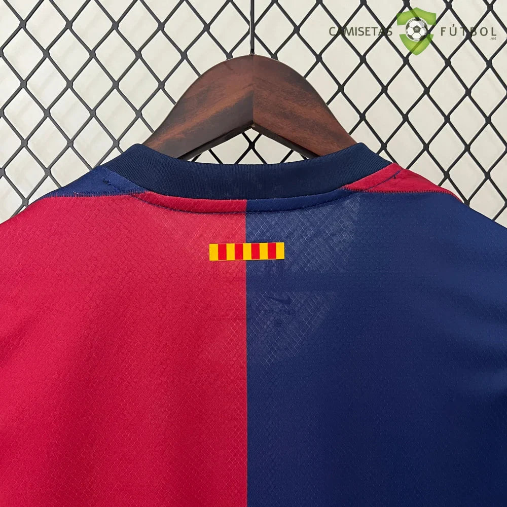 Camiseta Barcelona 24-25, Local, Mujer (ENTREGA EN 24-72 HORAS)