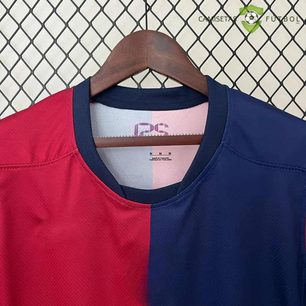Camiseta Barcelona 24-25, Local, Mujer (ENTREGA EN 24-72 HORAS)