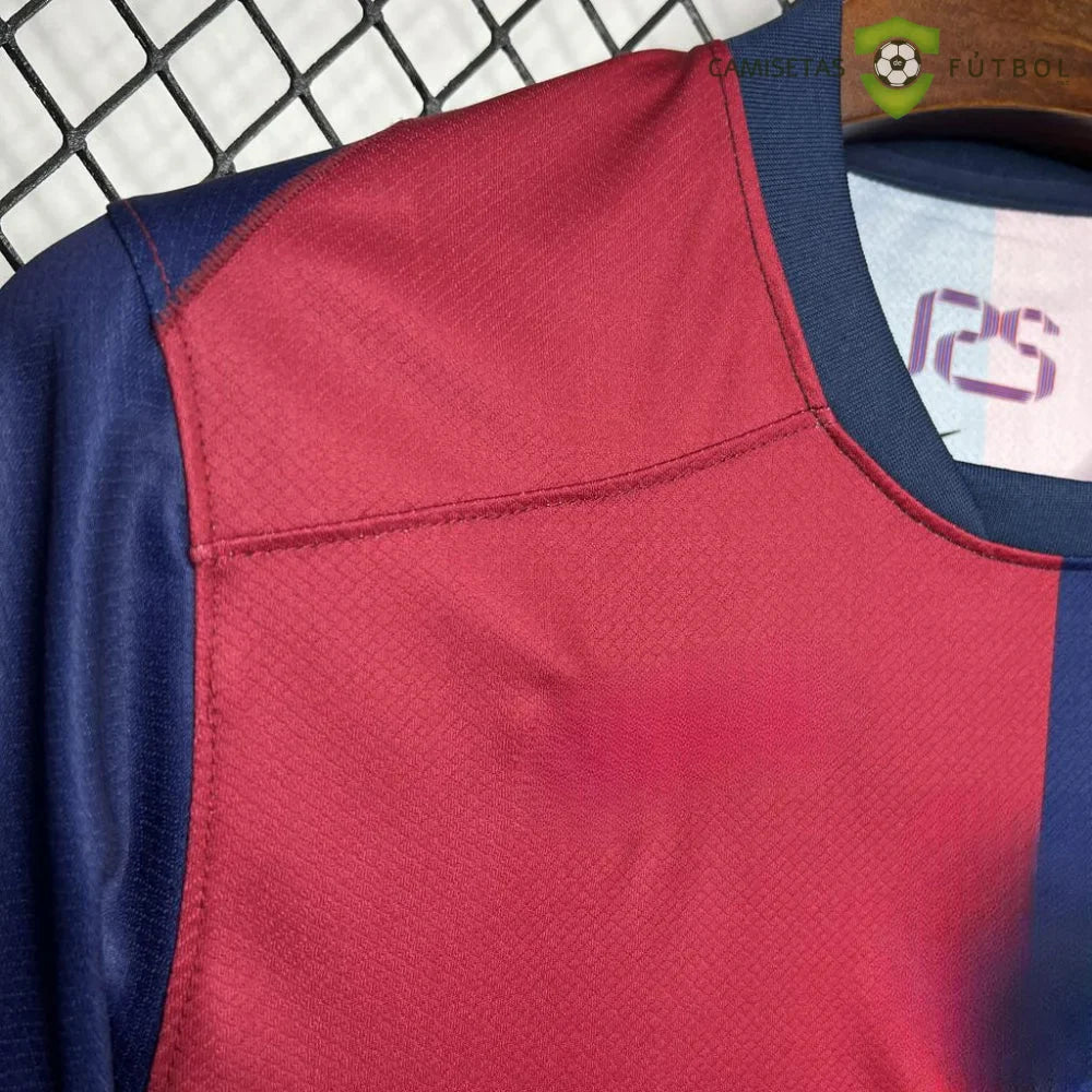 Camiseta Barcelona 24-25, Local Version Stadium