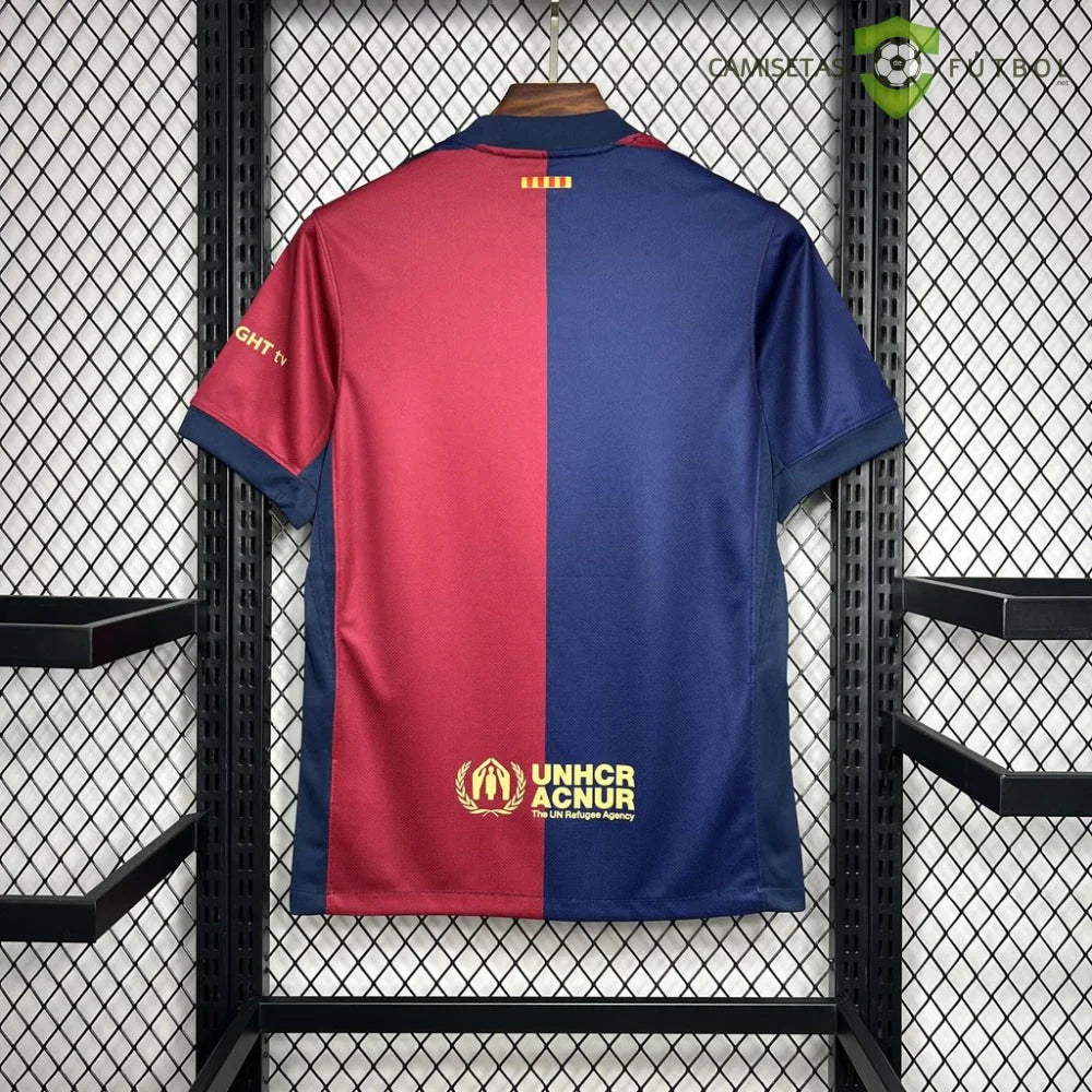 Camiseta Barcelona 24-25, Local Version Stadium