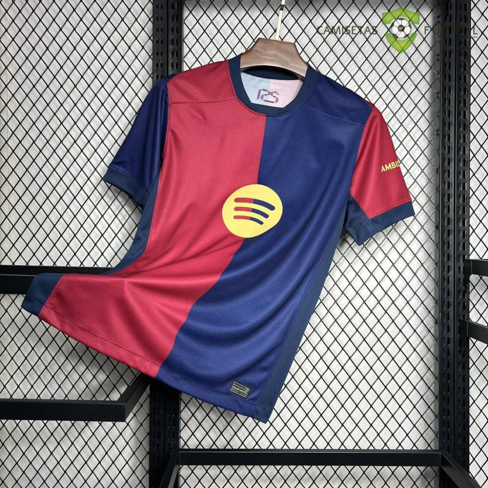 Camiseta Barcelona 24-25, Local Version Stadium