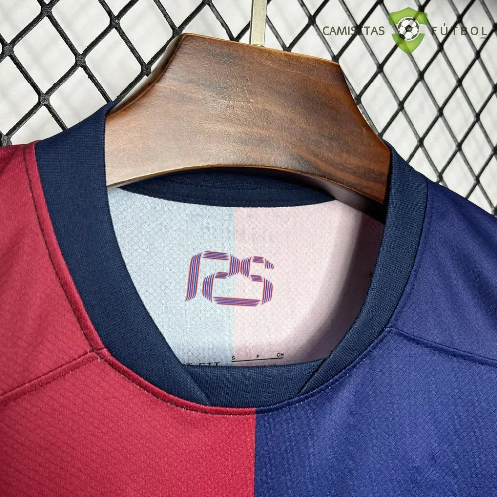 Camiseta Barcelona 24-25, Local Version Stadium