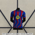 Camiseta Barcelona 25-26, 4ª Equipación (Player Version)  (ENTREGA EN 24-72 HORAS)