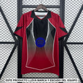 Camiseta Barcelona 25-26, Edición Especial roja/negra