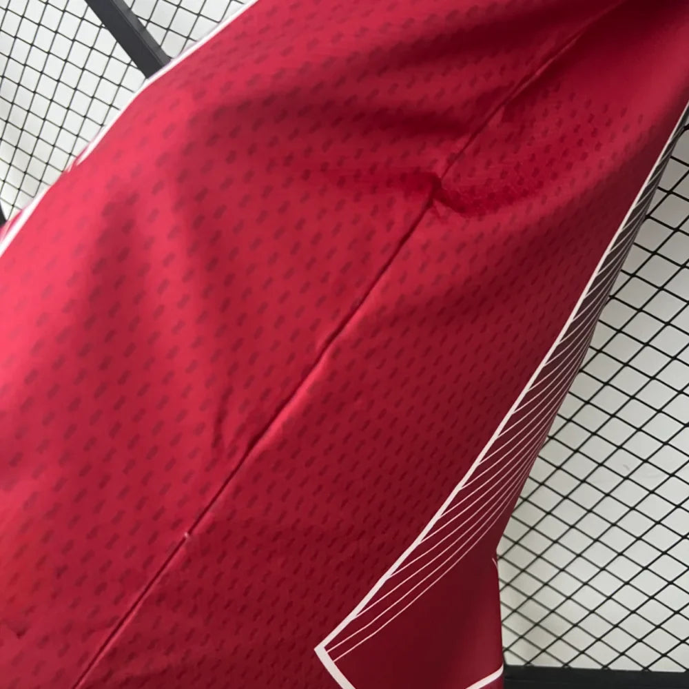 Camiseta Barcelona 25-26, Edición Especial roja/negra