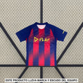 Camiseta Barcelona 25-26, Local Edición Especial Ed Sheeran