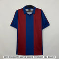 Camiseta Barcelona 80-82, Local (Versión Retro)