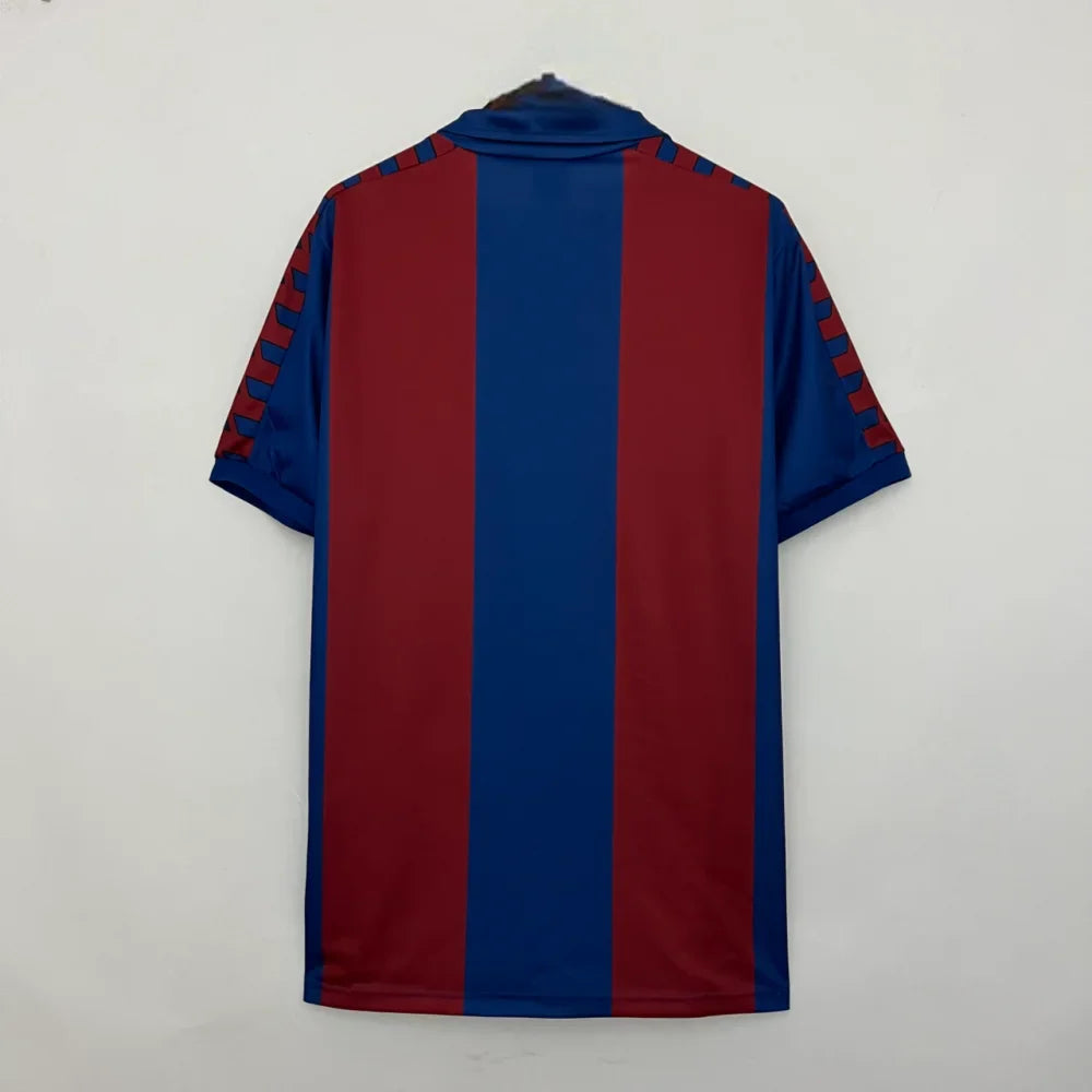 Camiseta Barcelona 80-82, Local (Versión Retro)