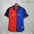Camiseta Barcelona 99-00, Local (Versión Retro)