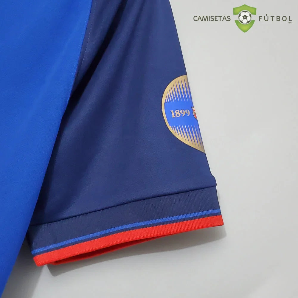 Camiseta Barcelona 99-00, Local (Versión Retro)