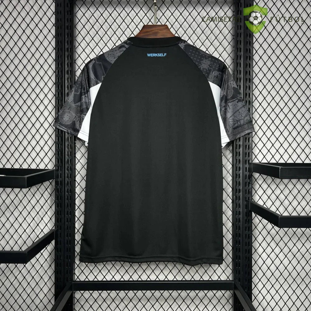 Camiseta Bayer Leverkusen 24-25, 3ª Equipación