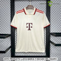 Camiseta Bayern Munich 24-25, 3ª Equipación