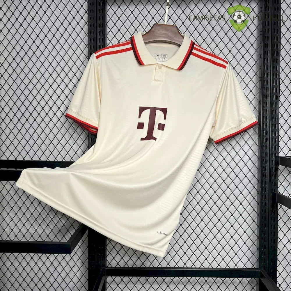 Camiseta Bayern Munich 24-25, 3ª Equipación