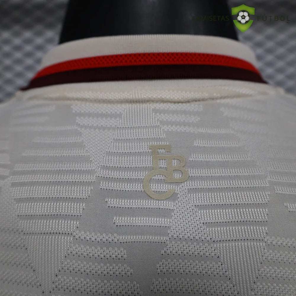 Camiseta Bayern Munich 24-25, 3ª Equipación (Player Version)