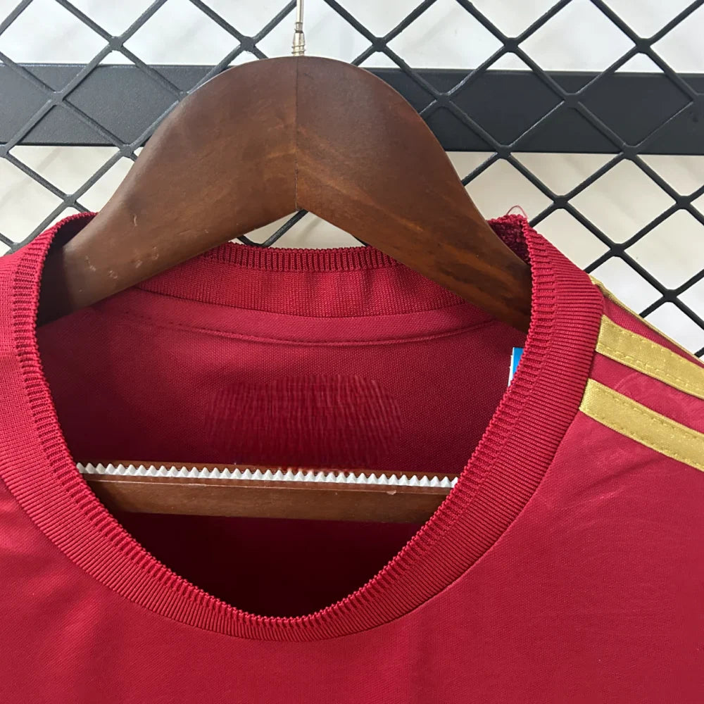 Camiseta Bayern Múnich 25-26, Edición Aniversario 125 Años