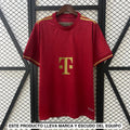 Camiseta Bayern Múnich 25-26, Edición Aniversario 125 Años