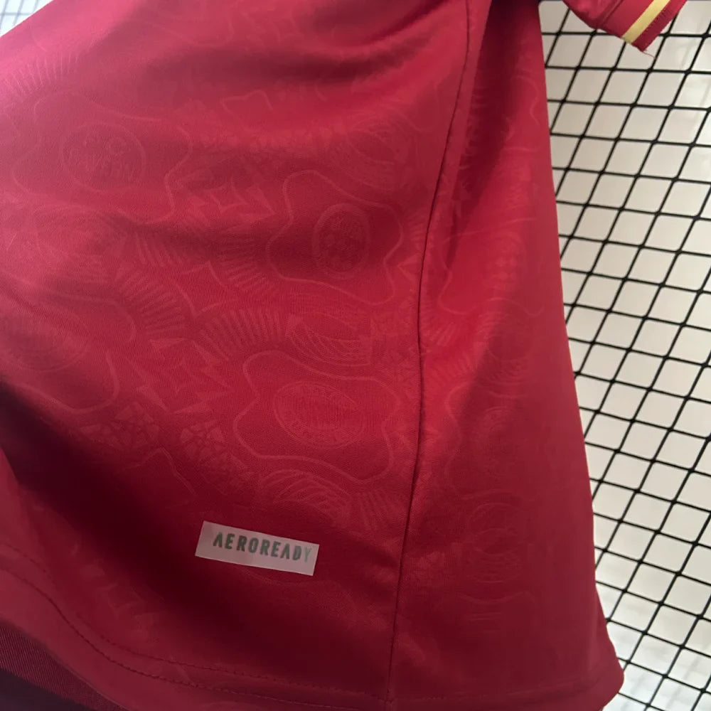 Camiseta Bayern Múnich 25-26, Edición Aniversario 125 Años