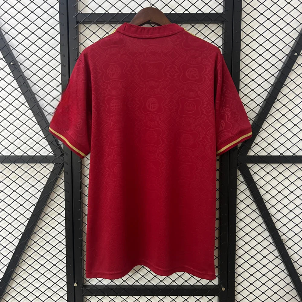 Camiseta Bayern Múnich 25-26, Edición Aniversario 125 Años