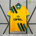 Camiseta Bayern Munich 93-94, Visitante (Versión Retro)