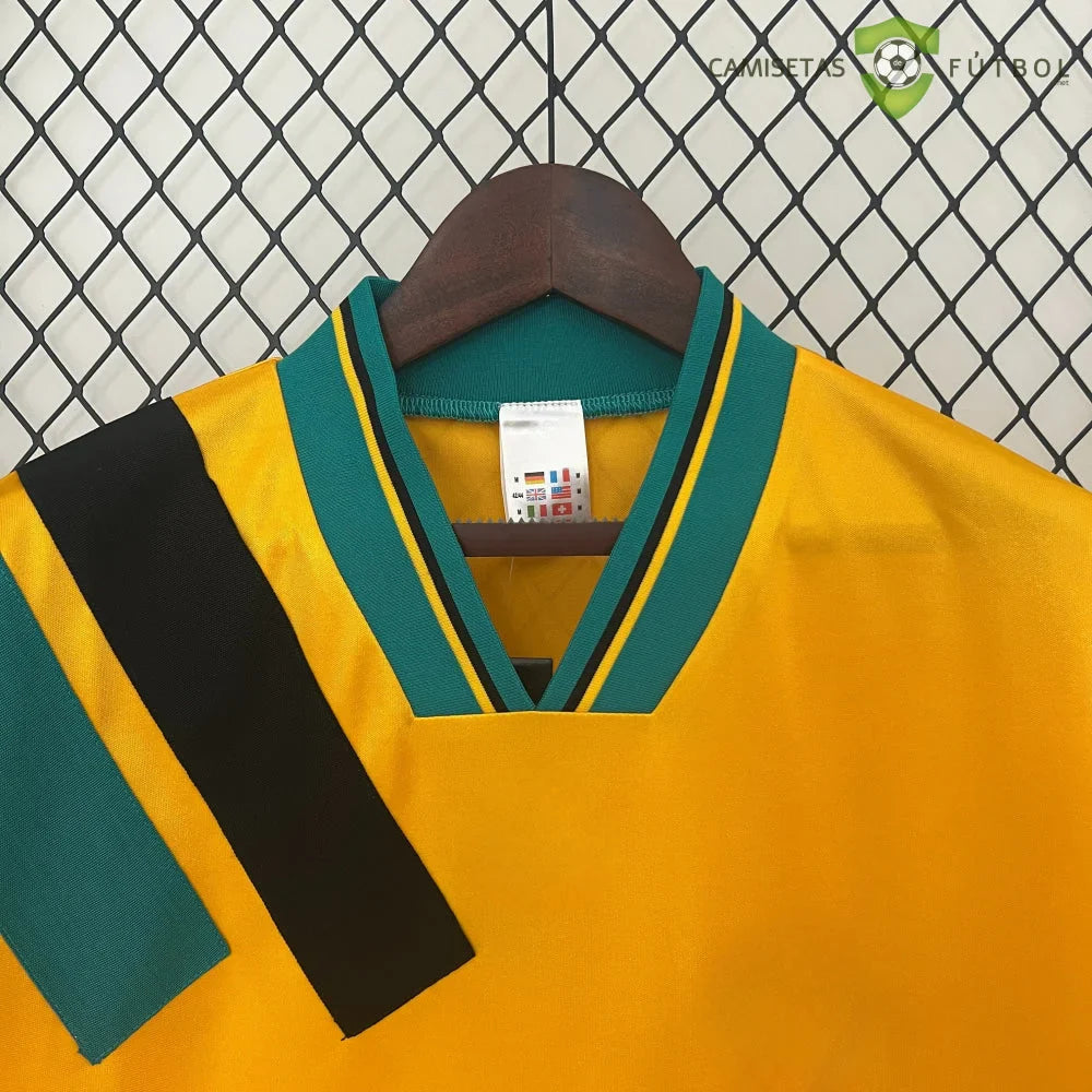Camiseta Bayern Munich 93-94, Visitante (Versión Retro)