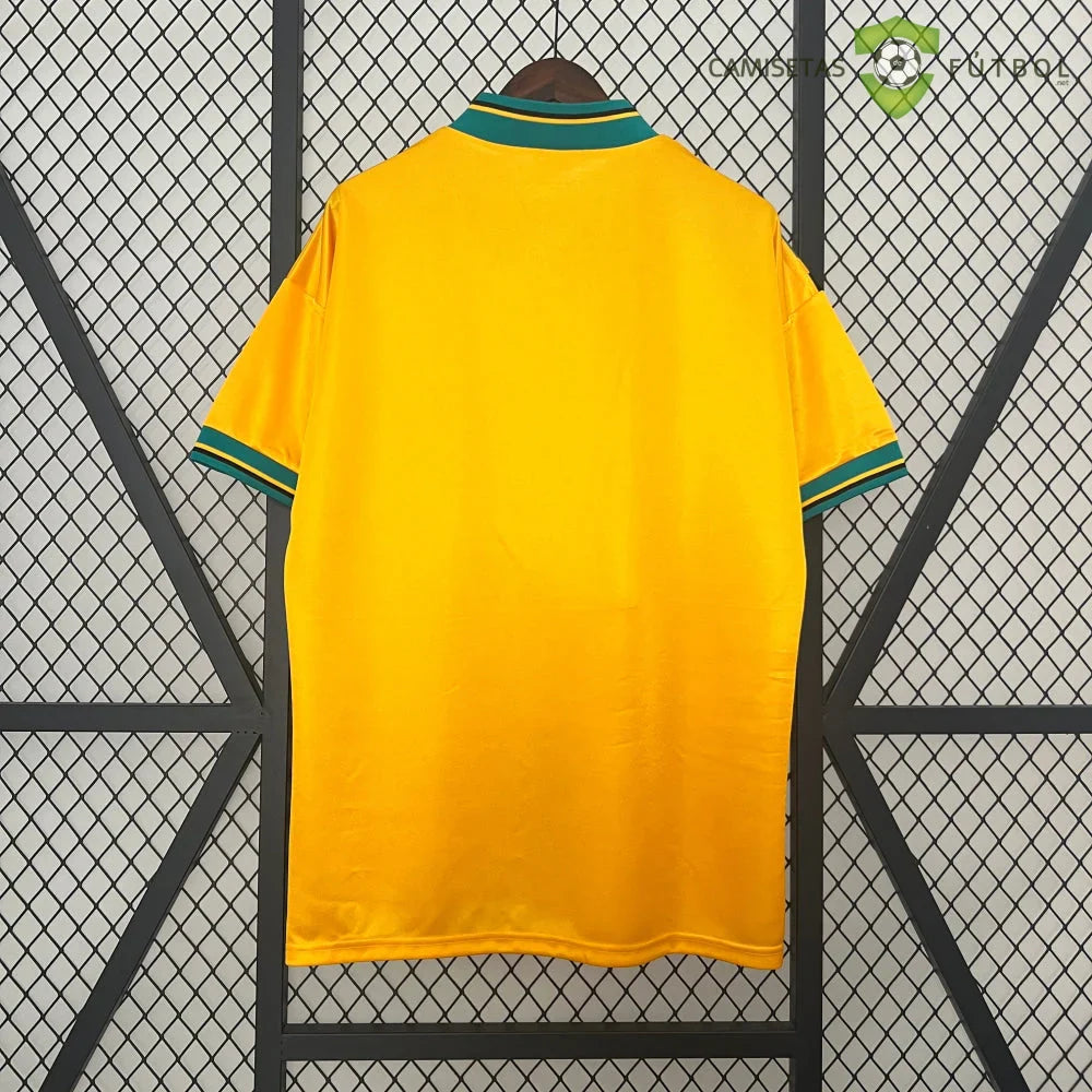 Camiseta Bayern Munich 93-94, Visitante (Versión Retro)