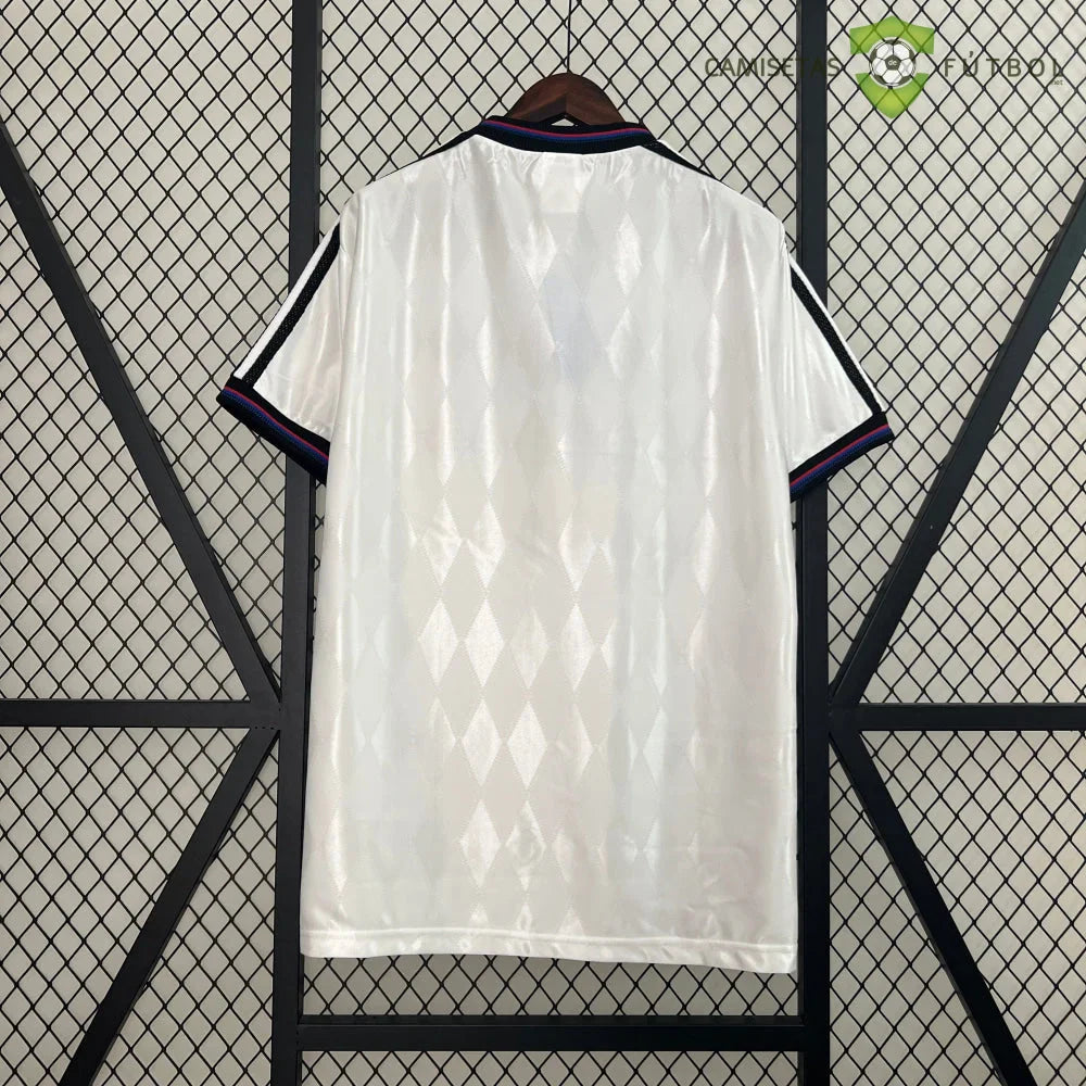 Camiseta Bayern Munich 96-97, Visitante (Versión Retro)
