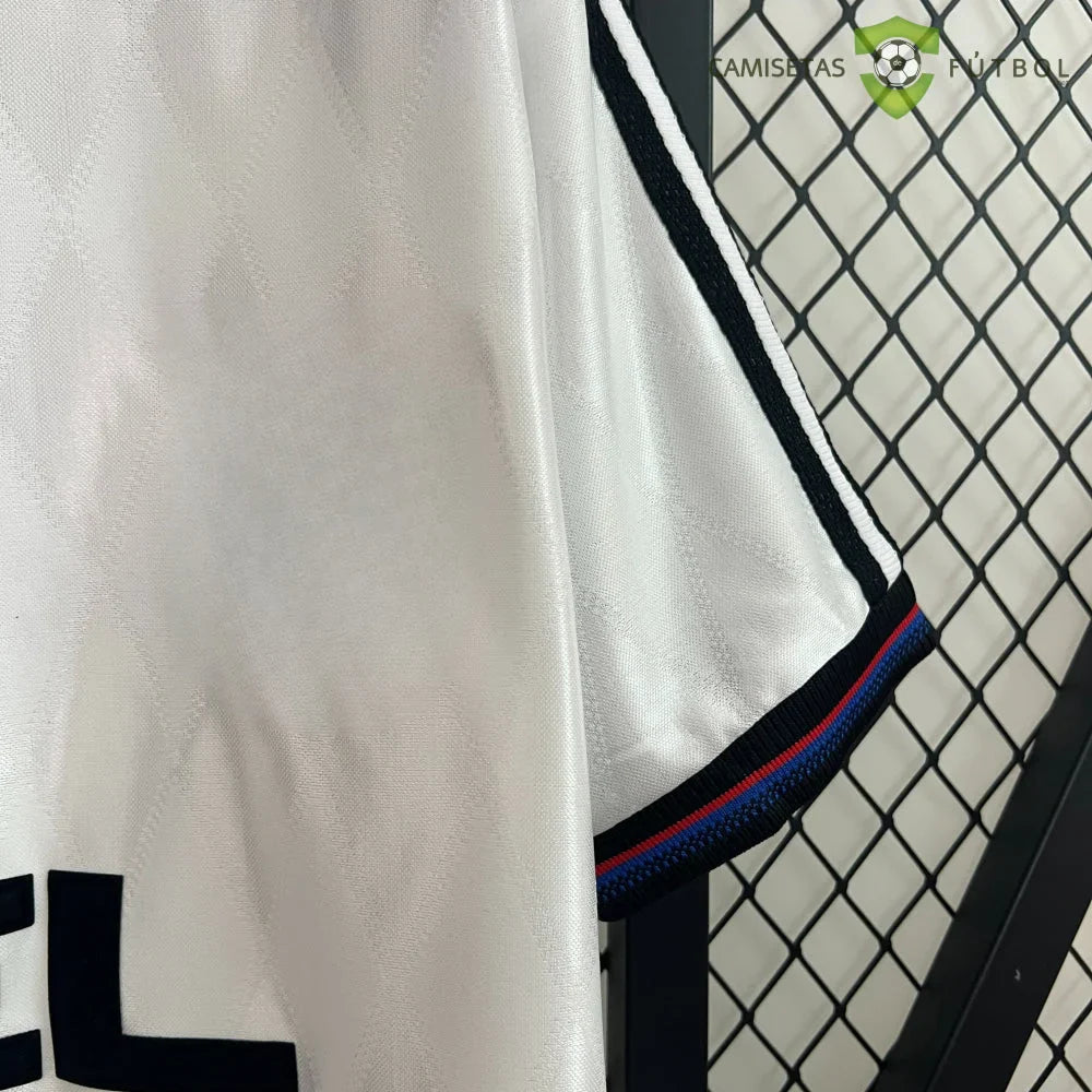 Camiseta Bayern Munich 96-97, Visitante (Versión Retro)
