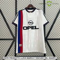 Camiseta Bayern Munich 96-97, Visitante (Versión Retro)