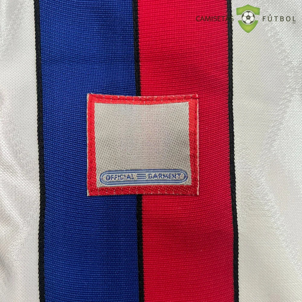 Camiseta Bayern Munich 96-97, Visitante (Versión Retro)