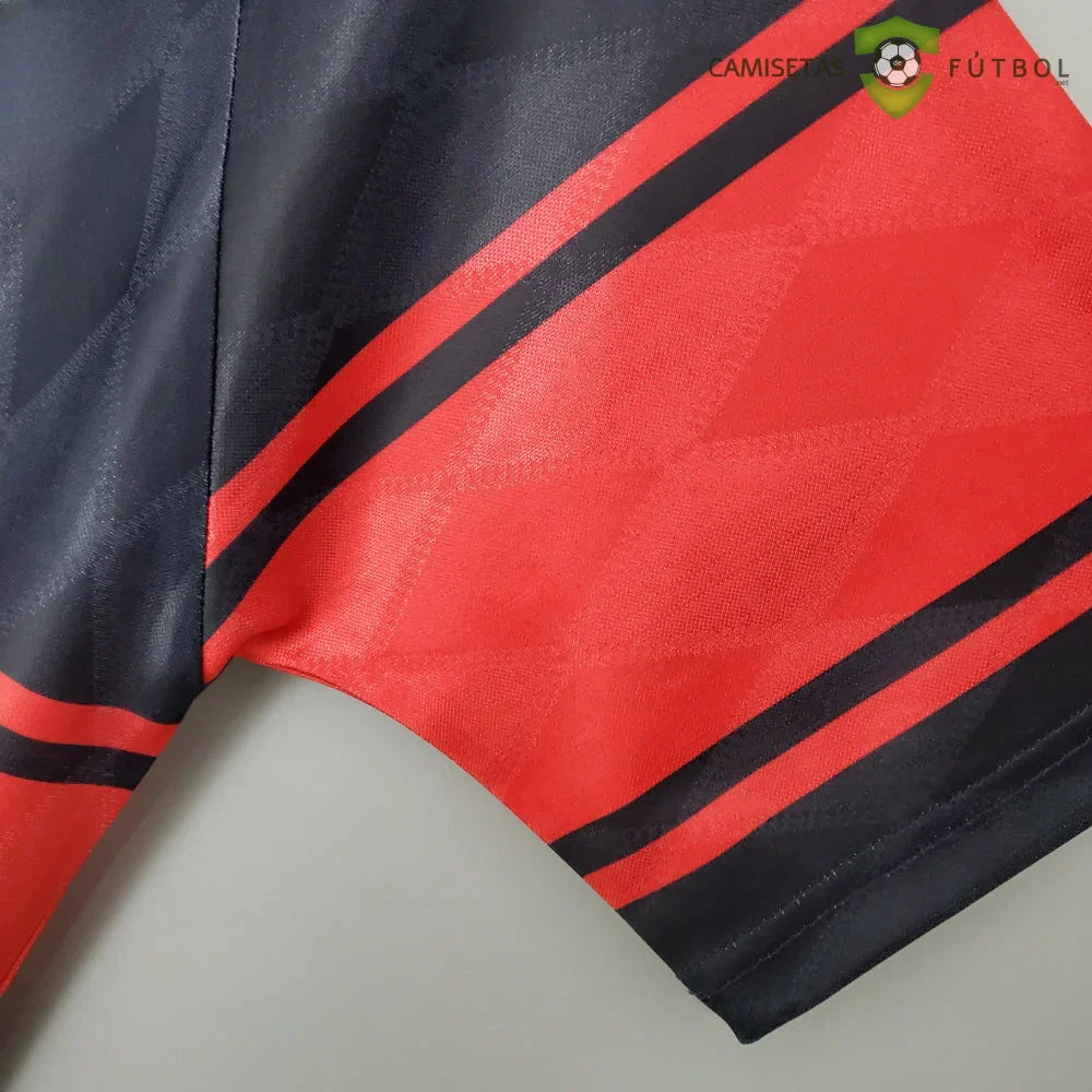 Camiseta Bayern Munich 97-98, Local (Versión Retro)