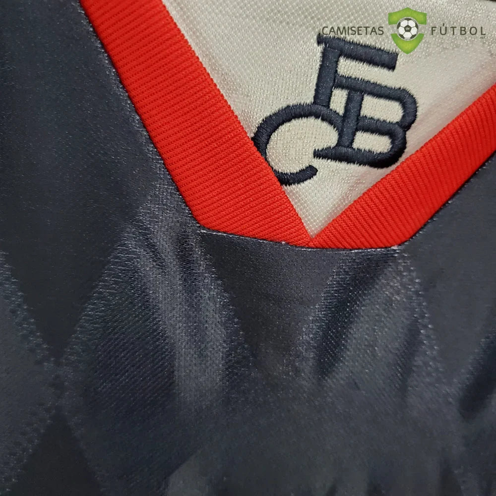 Camiseta Bayern Munich 97-98, Local (Versión Retro)