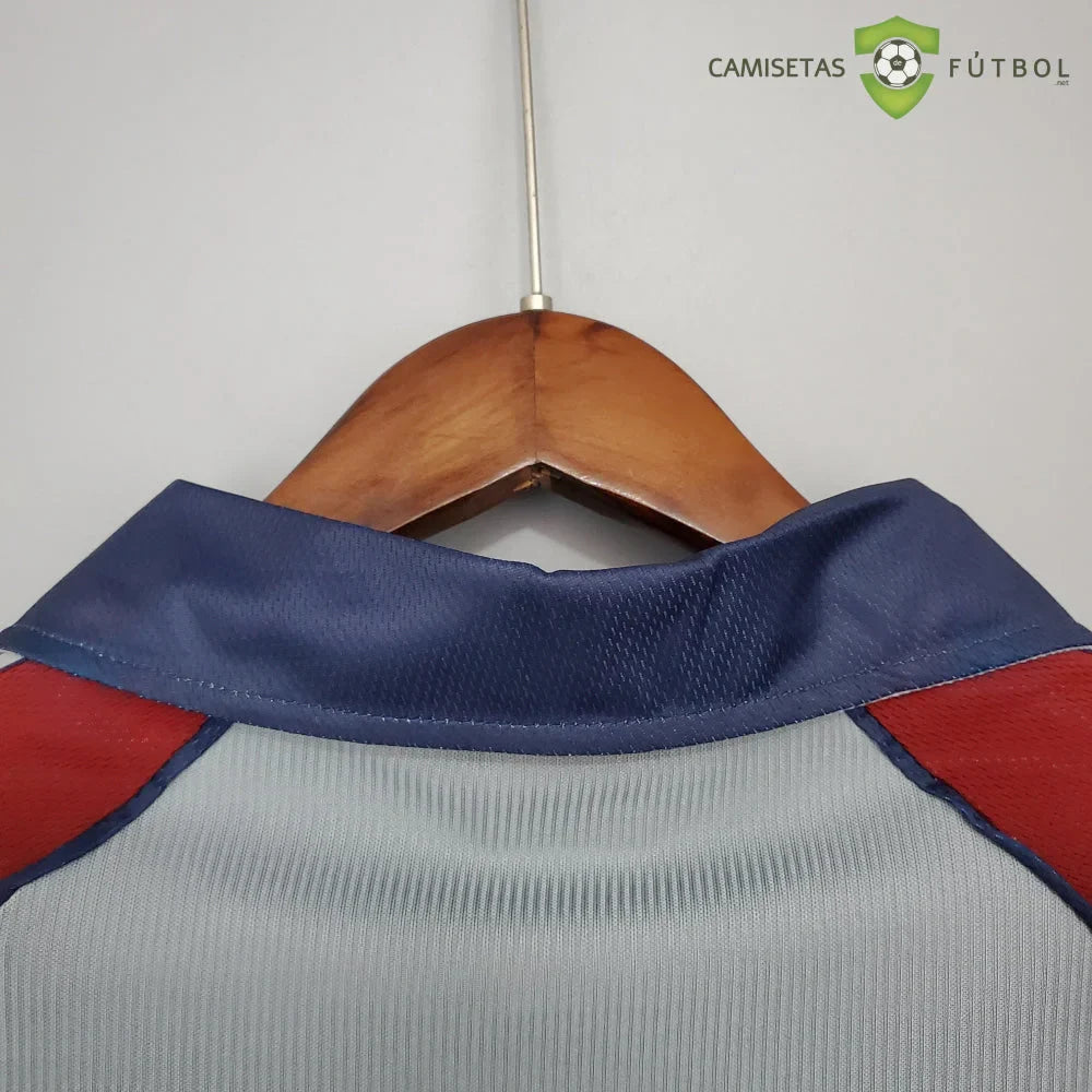 Camiseta Bayern Munich 98-99, Visitante (Versión Retro)