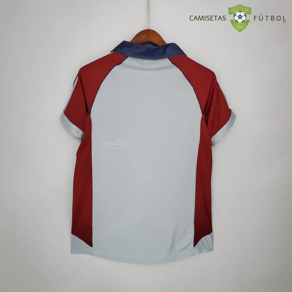 Camiseta Bayern Munich 98-99, Visitante (Versión Retro)