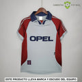Camiseta Bayern Munich 98-99, Visitante (Versión Retro)