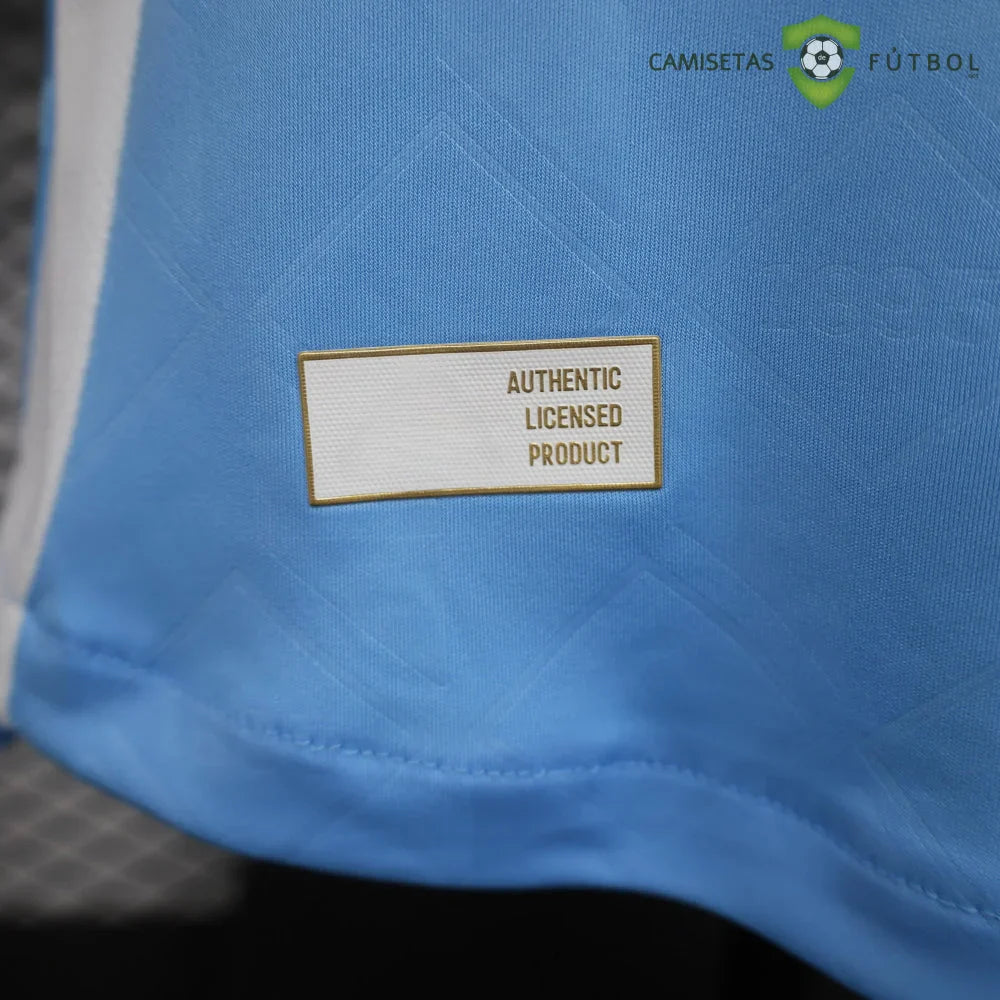Camiseta Belgica 24-25, Visitante (Player Versión) UEFA Euro 2024