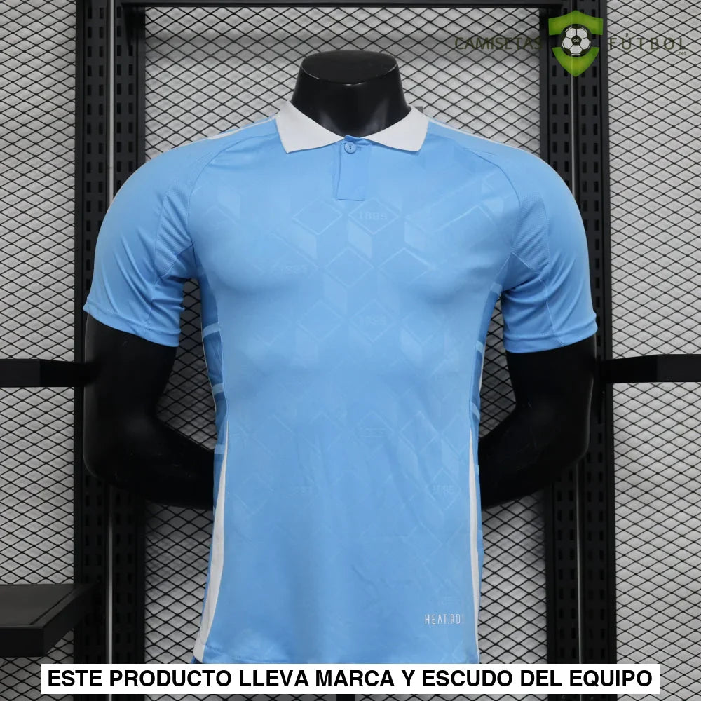 Camiseta Belgica 24-25, Visitante (Player Versión) UEFA Euro 2024