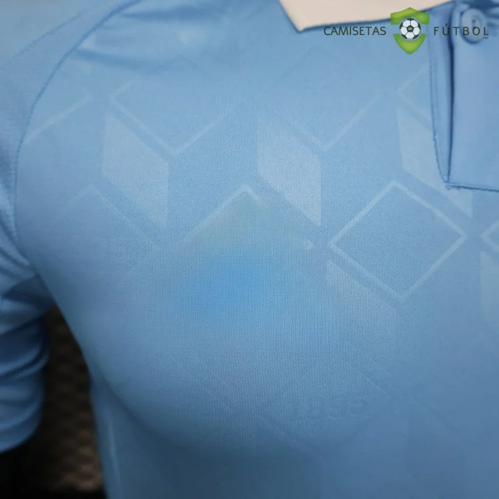 Camiseta Belgica 24-25, Visitante (Player Versión) UEFA Euro 2024