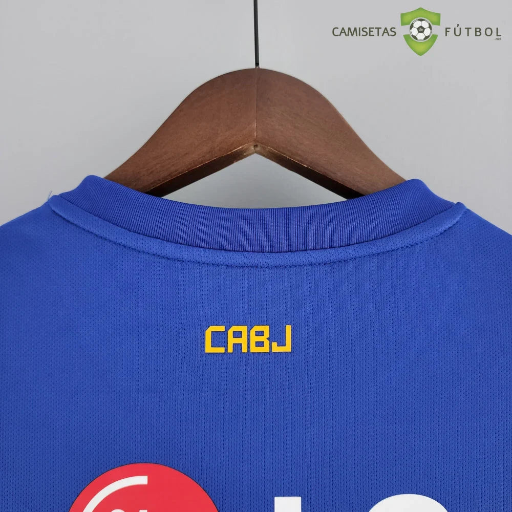 Camiseta Boca Juniors 11-12, Local (Versión Retro)