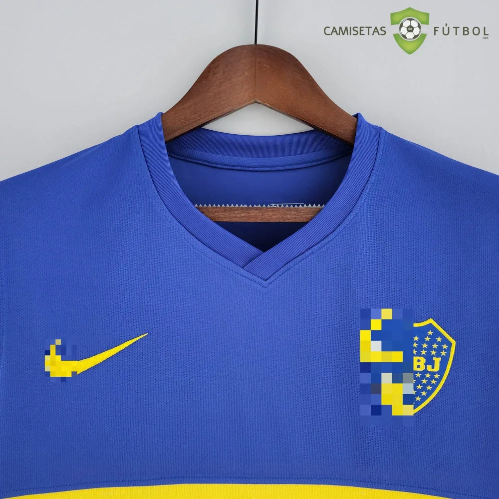 Camiseta Boca Juniors 11-12, Local (Versión Retro)