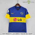 Camiseta Boca Juniors 11-12, Local (Versión Retro)