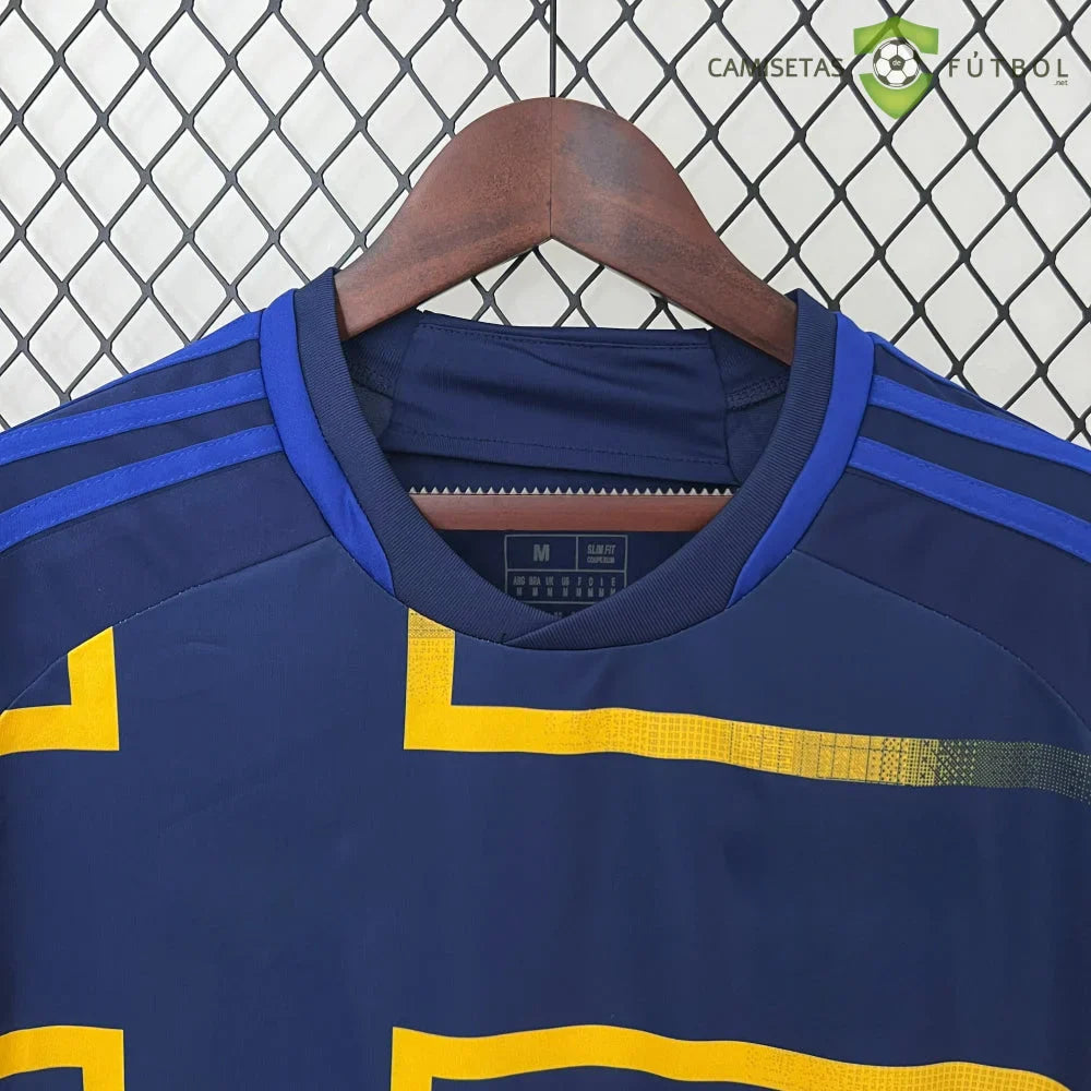 Camiseta Boca Juniors 24-25, 3ª Equipación