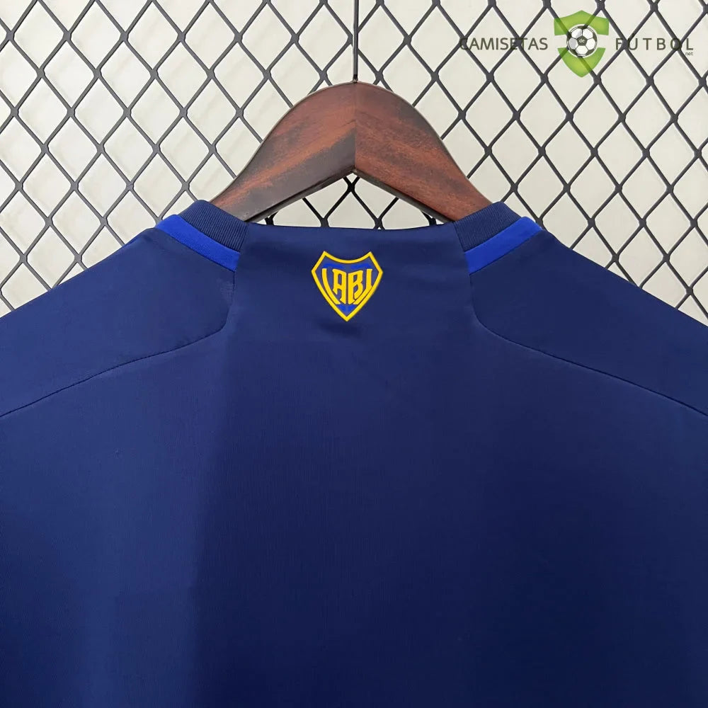 Camiseta Boca Juniors 24-25, 3ª Equipación