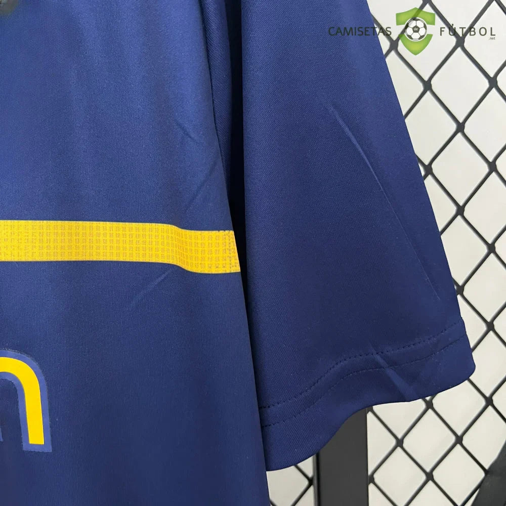 Camiseta Boca Juniors 24-25, 3ª Equipación