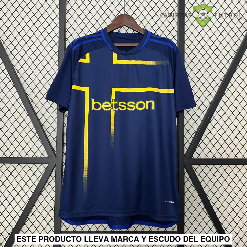 Camiseta Boca Juniors 24-25, 3ª Equipación