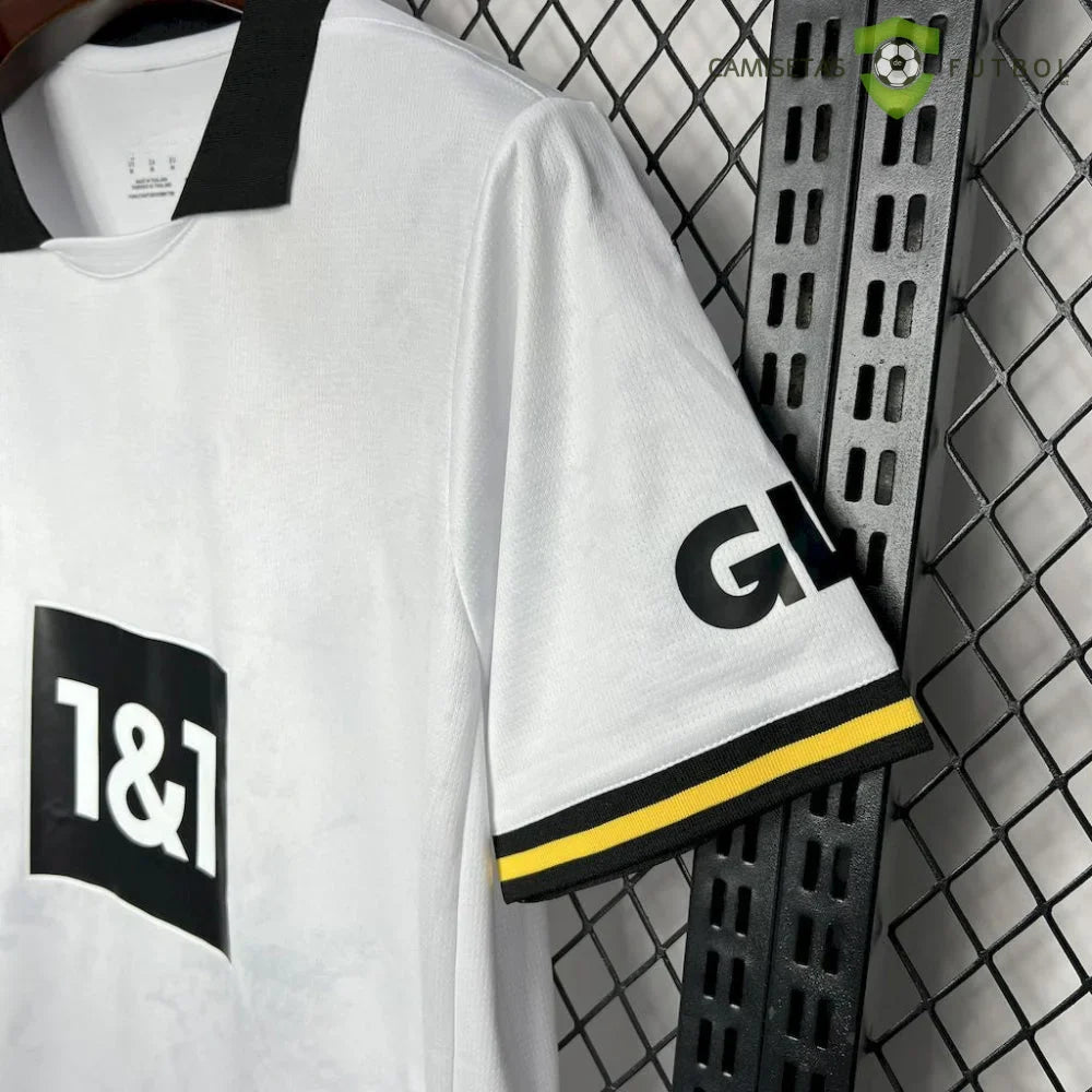 Camiseta Borussia Dortmund 24-25, 3ª Equipación