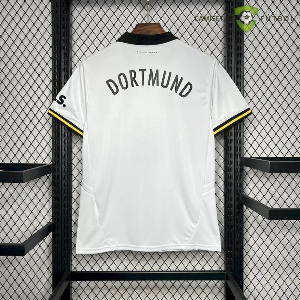 Camiseta Borussia Dortmund 24-25, 3ª Equipación