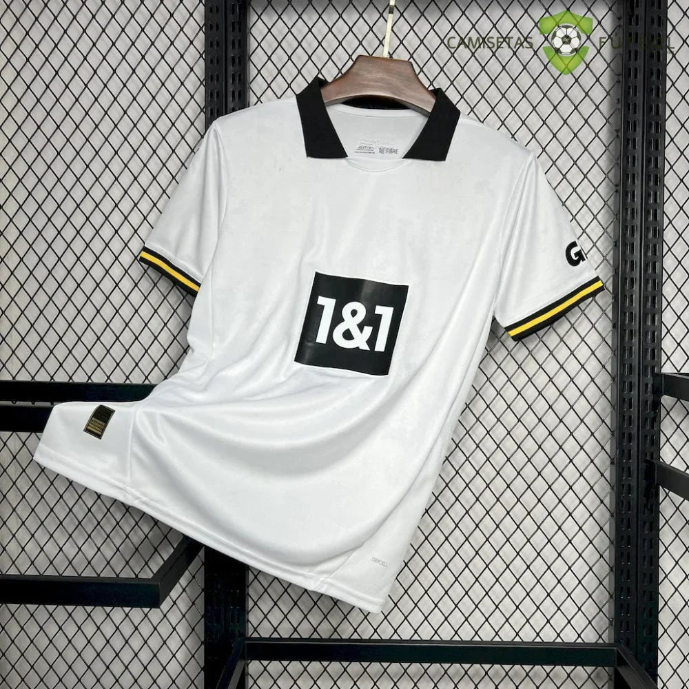 Camiseta Borussia Dortmund 24-25, 3ª Equipación