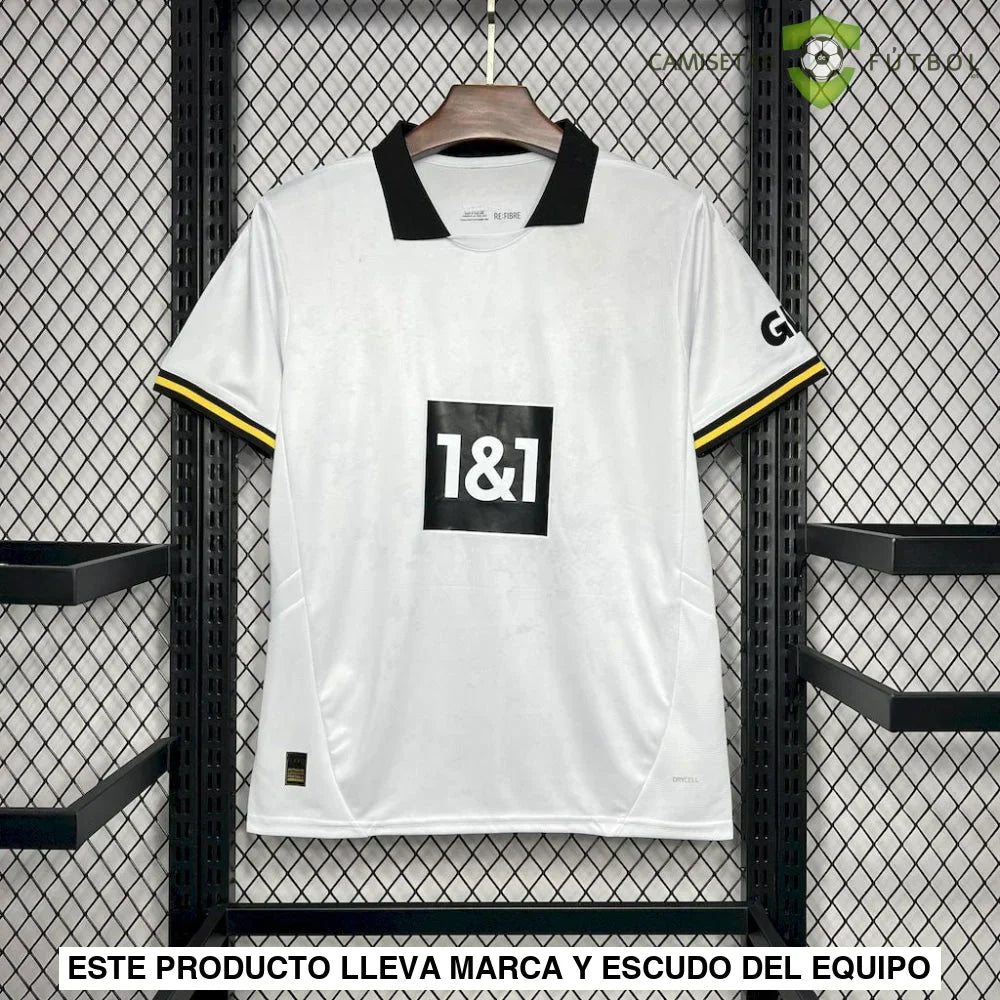 Camiseta Borussia Dortmund 24-25, 3ª Equipación